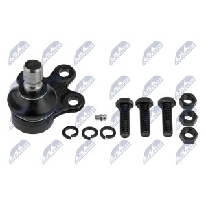 ROTULE DE SUSPENSION OPEL MOKKA 12-