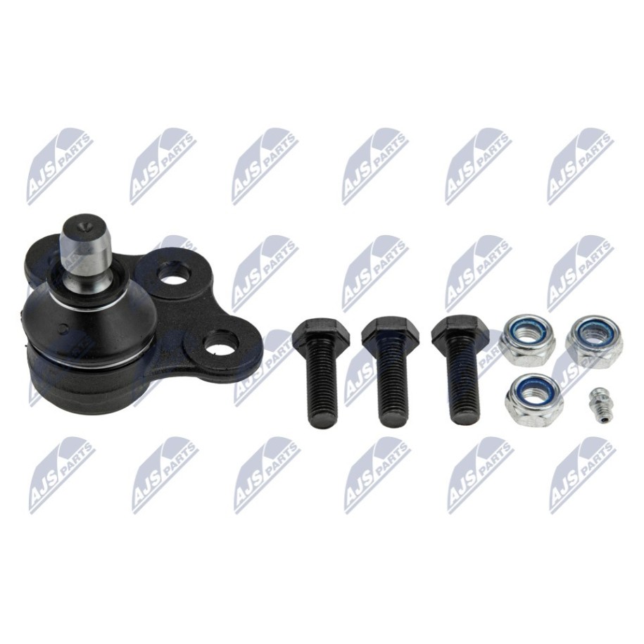 ROTULE DE SUSPENSION OPEL CORSA C (F08