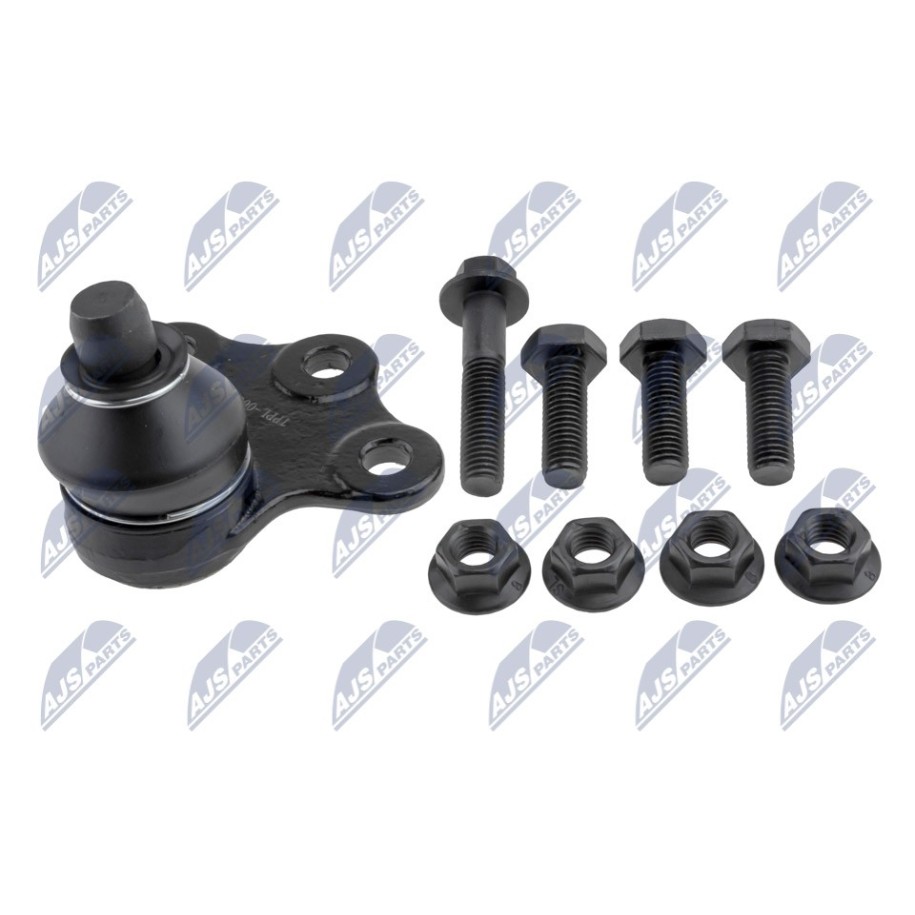 ROTULE DE SUSPENSION OPEL MERIVA (X03) 03-10 /AVANT INFERIEUR DROITE/