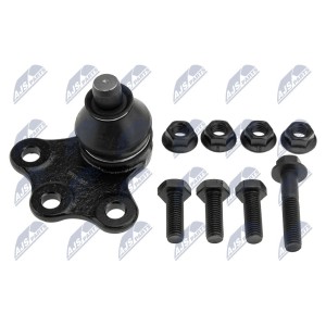 ROTULE DE SUSPENSION OPEL MERIVA (X03) 03-10 /AVANT INFERIEUR GAUCHE/