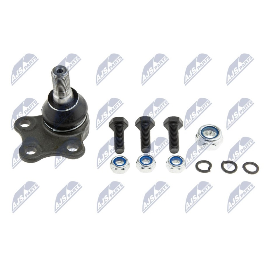ROTULE DE SUSPENSION RENAULT LAGUNA II 01-07
