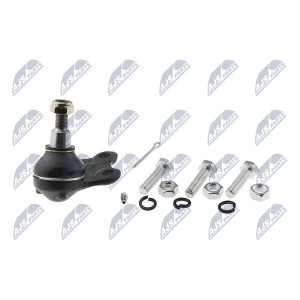 ROTULE DE SUSPENSION RENAULT LAGUNA III 07- /AVANT INFERIEUR/