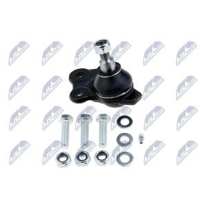 ROTULE DE SUSPENSION RENAULT/DACIA DUSTER 11- /AVANT INFERIEUR/