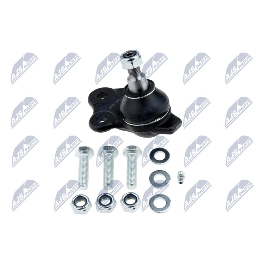 ROTULE DE SUSPENSION RENAULT/DACIA DUSTER 11- /AVANT INFERIEUR/