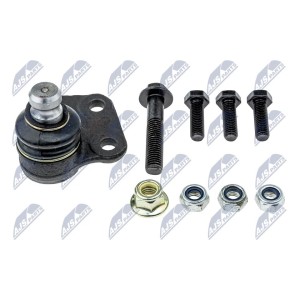 ROTULE DE SUSPENSION RENAULT KANGOO 08- /DROITE/