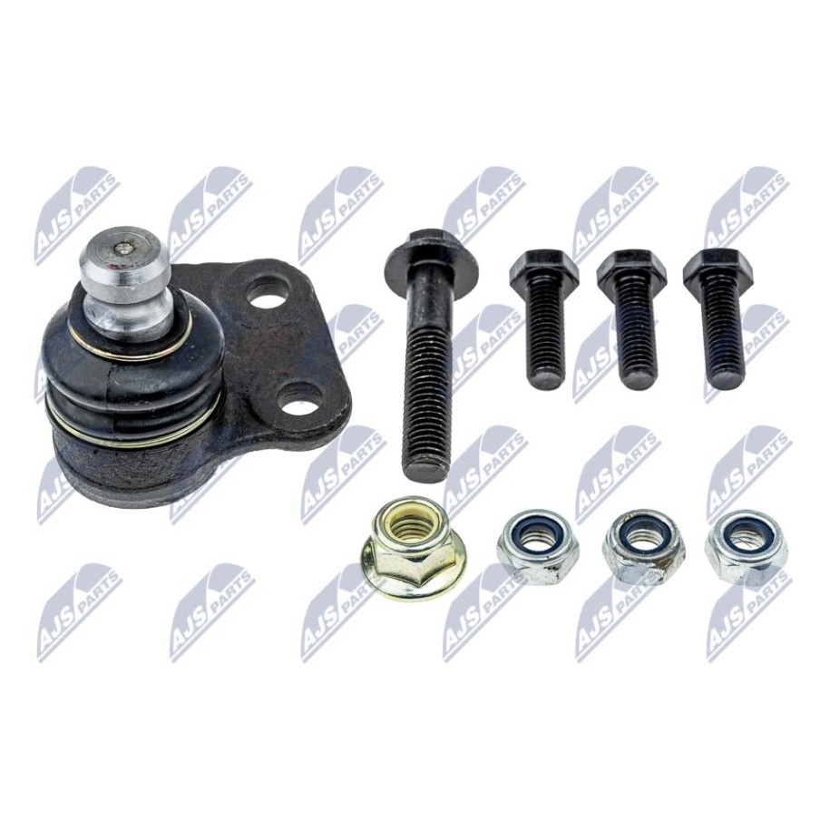 ROTULE DE SUSPENSION RENAULT KANGOO 08- /DROITE/