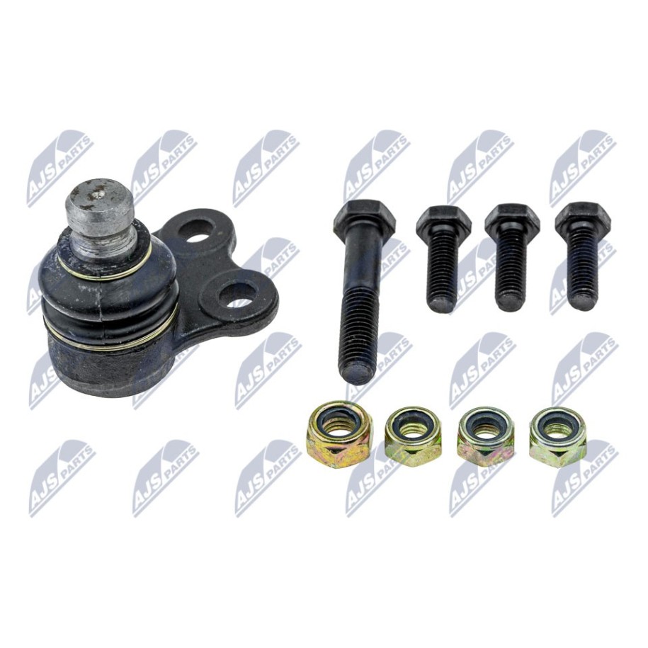 ROTULE DE SUSPENSION RENAULT KANGOO 08- /GAUCHE/