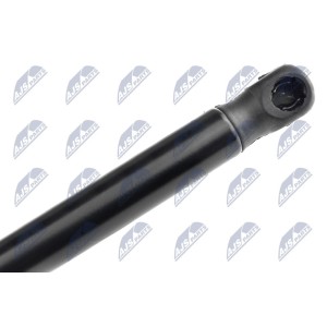 RESSORT A GAZ COUVERCLE DE COMPARTIMENT DE MOTEUR L=390MM