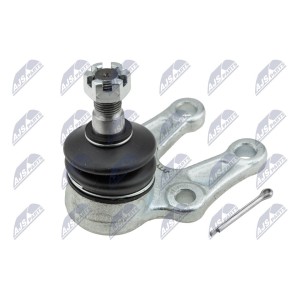 ROTULE DE SUSPENSION TOYOTA HI-ACE 89-05 /AVANT INFERIEUR/