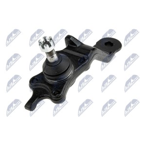 ROTULE DE SUSPENSION TOYOTA LAND CRUISER 90 96-02 /AVANT INFERIEUR DROITE/