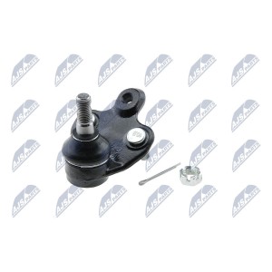 ROTULE DE SUSPENSION TOYOTA PRIUS NHW20 03-09 /AVANT INFERIEUR/