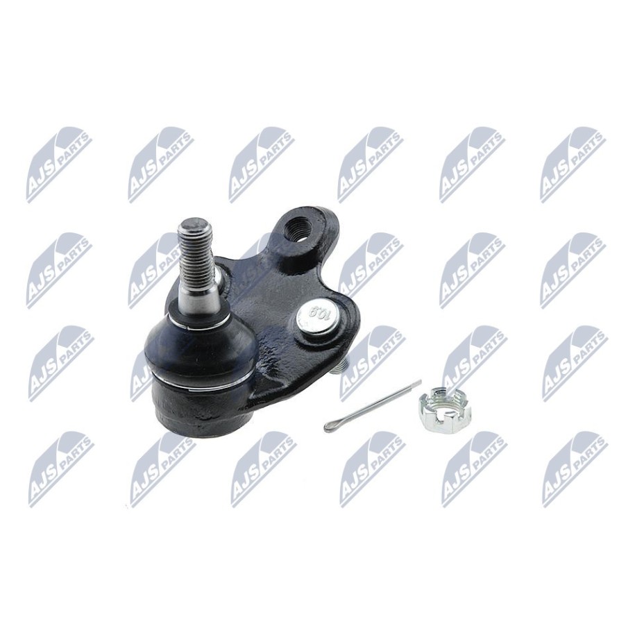 ROTULE DE SUSPENSION TOYOTA PRIUS NHW20 03-09 /AVANT INFERIEUR/