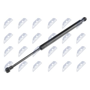 RESSORT A GAZ PRESSION MALLE DU HAYON AMORTISSEUR L=348MM
