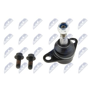 ROTULE DE SUSPENSION VOLVO XC90 03- /AVANT INFERIEUR/