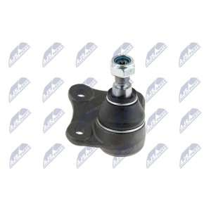 ROTULE DE SUSPENSION VW GOLF IV 97-04