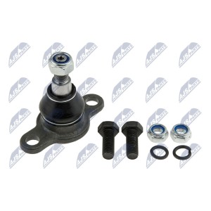ROTULE DE SUSPENSION VW T5 03- /AVANT INFERIEUR 22MM/