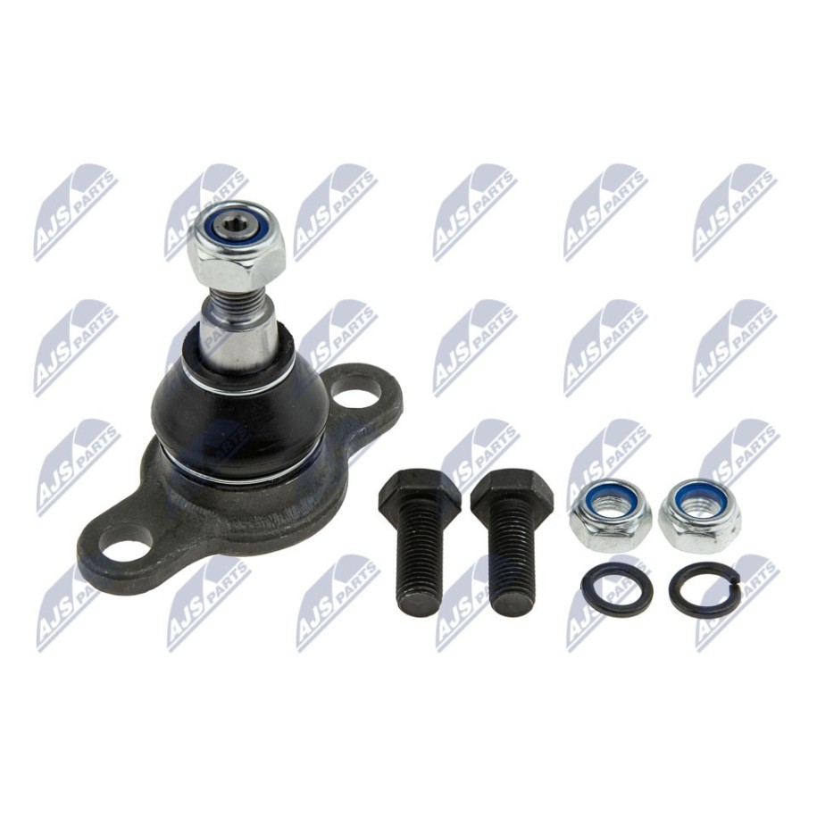 ROTULE DE SUSPENSION VW T5 03- /AVANT INFERIEUR 22MM/