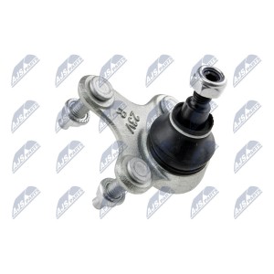 ROTULE DE SUSPENSION VW GOLF V/VI 03-12