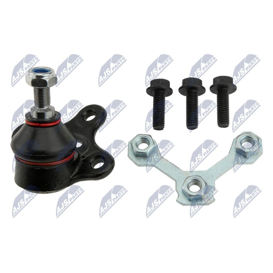 ROTULE DE SUSPENSION VW POLO (6N1) 10/94-10/99 LUPO (6X1