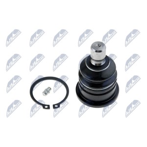 ROTULE DE SUSPENSION CHEVROLET TRAILBLAZER 02-