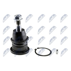 ROTULE DE SUSPENSION CADILLAC ESCALADE I/II 97-06 /AVANT SUPERIEUR/
