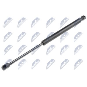 RESSORT A GAZ PRESSION MALLE DU HAYON AMORTISSEUR L=390MM