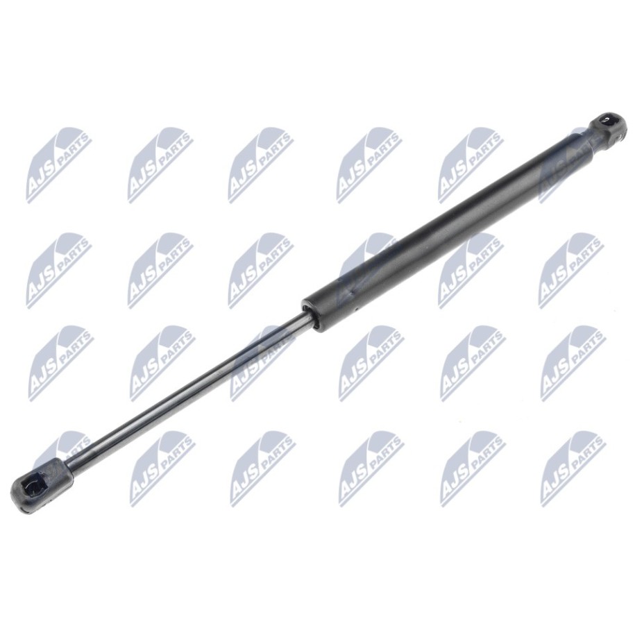 RESSORT A GAZ PRESSION MALLE DU HAYON AMORTISSEUR L=390MM