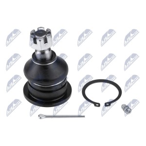 ROTULE DE SUSPENSION MITSUBISHI L200 K6/K7 96-07 /AVANT SUPERIEUR/