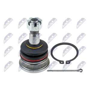 ROTULE DE SUSPENSION TOYOTA LANDCRUISER 90 96-02 /AVANT SUPERIEUR/