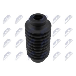 KIT DE PROTECTION POUR AMORTISSEURS MAZDA TRIBUTE EP 00-07 /AVANT/