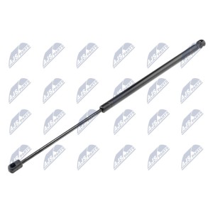 RESSORT A GAZ PRESSION MALLE DU HAYON AMORTISSEUR L=567MM