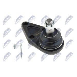 ROTULE DE SUSPENSION MITSUBISHI PAJERO III V65/75 00-06 /ARRIERE SUPERIEUR/