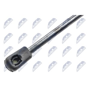 RESSORT A GAZ PRESSION MALLE DU HAYON AMORTISSEUR L=567MM