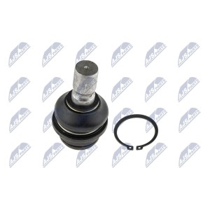 ROTULE DE SUSPENSION NISSAN PATHFINDER R51 05- /ARRIERE INFERIEUR/