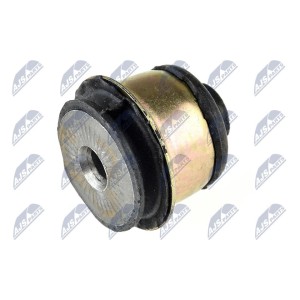 SILENT BLOC BERCEAU CAOUTCHOUC-METAL AUDI 80 -94