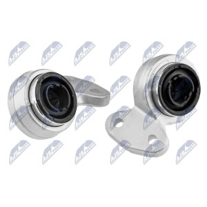 KIT SILENT-BLOCS BMW 3 E46 00- /2 SZT PODUSZKI ARRIERE WAHACZA AVANT/