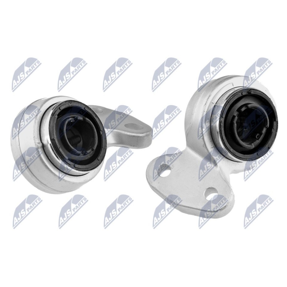 KIT SILENT-BLOCS BMW 3 E46 00- /2 SZT PODUSZKI ARRIERE WAHACZA AVANT/