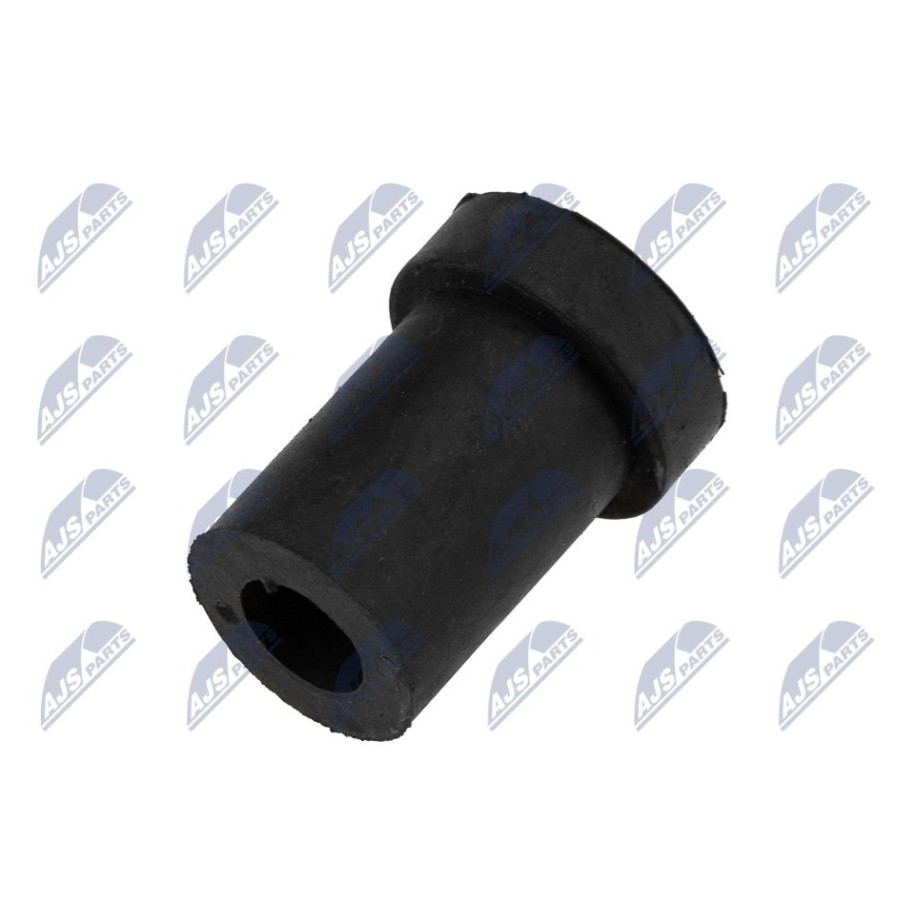 SILENT BLOC RESSORT CAOUTCHOUC-METAL JEEP WRANGLER 87-97 /AVANT/