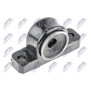 SILENT BLOC BRAS DE SUSPENSION CAOUTCHOUC-METAL JEEP GRAND CHEROKEE III 05-10