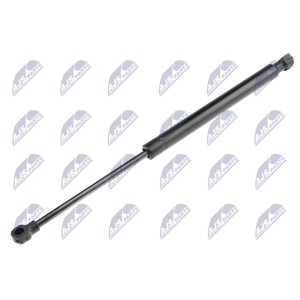 RESSORT A GAZ AMORTISSEUR LUNETTE ARRIERE L=362MM