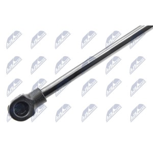 RESSORT A GAZ AMORTISSEUR LUNETTE ARRIERE L=362MM