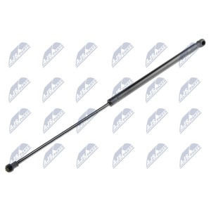 RESSORT A GAZ COUVERCLE DE COMPARTIMENT DE MOTEUR L=565MM