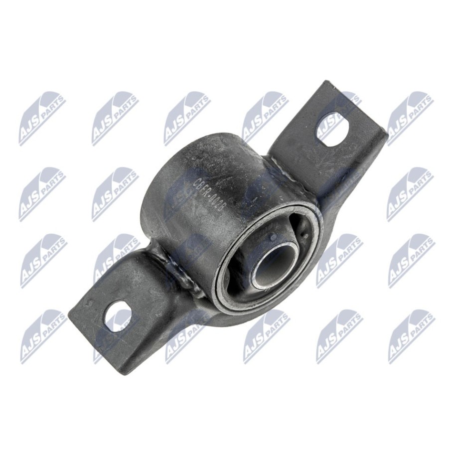 SILENT BLOC BRAS DE SUSPENSION CAOUTCHOUC-METAL FORD FOCUS I CAK 98-05 /ARRIERE BRAS AVANT INFERIEUR/