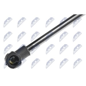 RESSORT A GAZ COUVERCLE DE COMPARTIMENT DE MOTEUR L=565MM