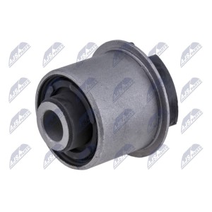 SILENT BLOC BRAS DE SUSPENSION CAOUTCHOUC-METAL FORD RANGER 11- /AVANT SUPERIEUR/