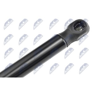 RESSORT A GAZ COUVERCLE DE COMPARTIMENT DE MOTEUR L=565MM