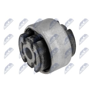 SILENT BLOC BRAS DE SUSPENSION CAOUTCHOUC-METAL FIAT PANDA 03-