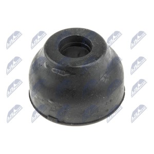 SILENT BLOC EN CAOUTCHOUC-METAL HONDA ACCORD CG 1.6