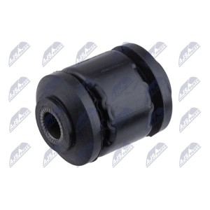 SILENT BLOC BRAS DE SUSPENSION CAOUTCHOUC-METAL HONDA CIVIC FD 06- /AVANT INFERIEUR SILENT BLOC AVANT/