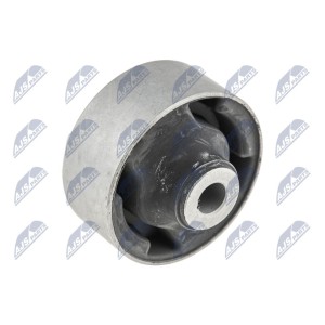 SILENT BLOC BRAS DE SUSPENSION CAOUTCHOUC-METAL HONDA ACCORD CU 08- /AVANT BRAS AVANT INFERIEUR/